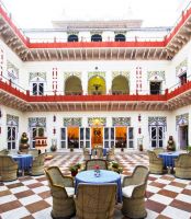 Laxmi Vilas Palace 22